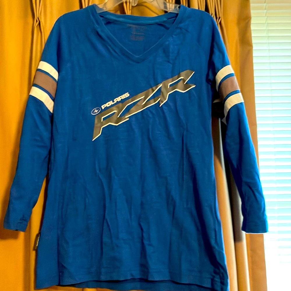 Small ladies Polaris RZR shirt